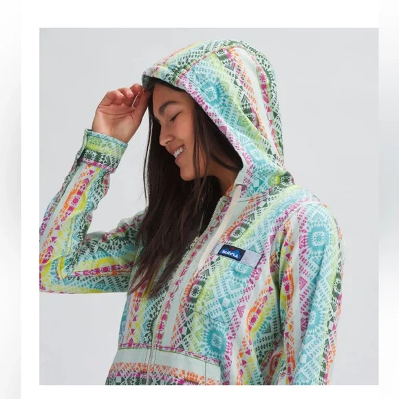 Kavu Saratoga Jacket Womens - Picture 1 of 8